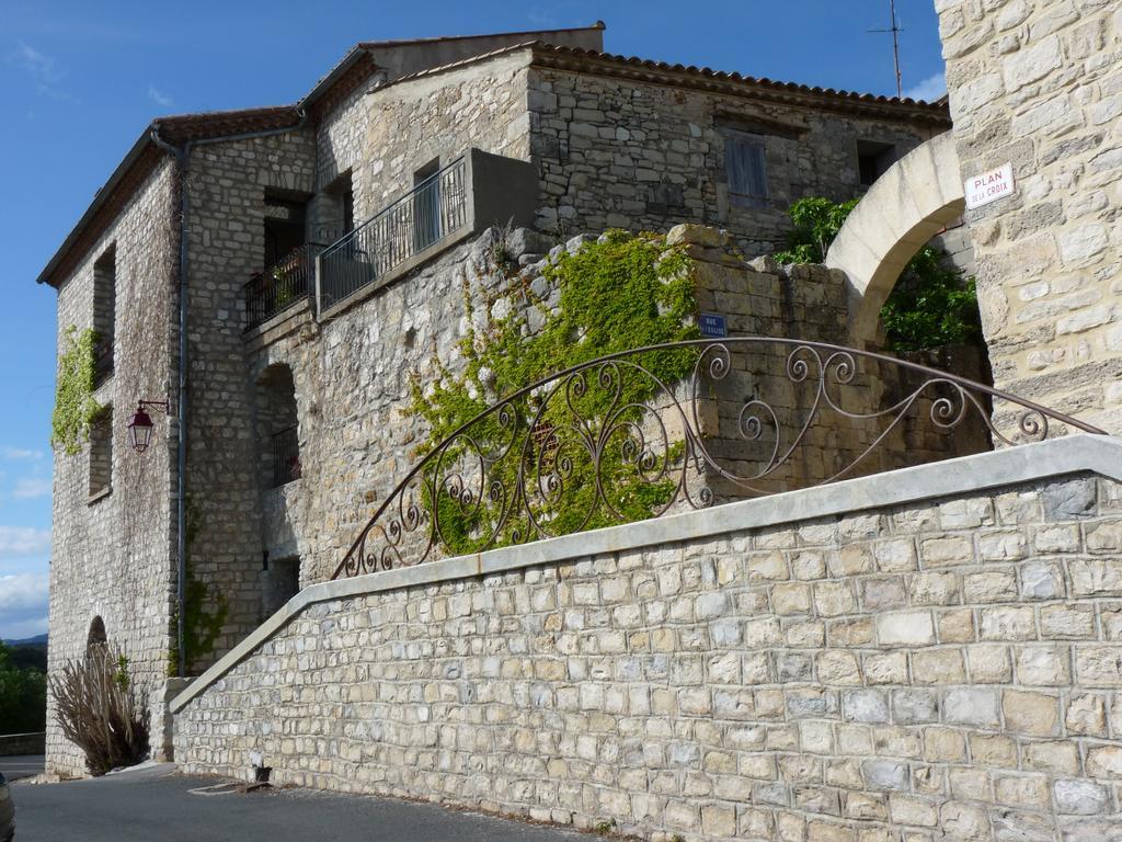 La Maison Disabelle Bed & Breakfast Teyran Exterior foto