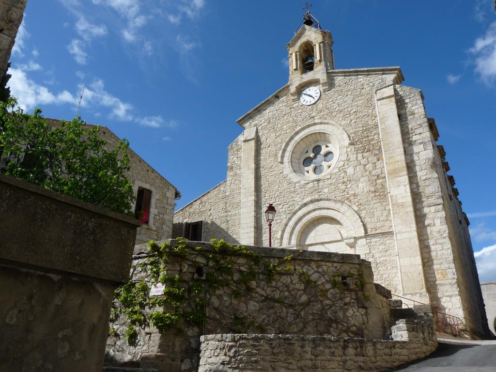 La Maison Disabelle Bed & Breakfast Teyran Exterior foto