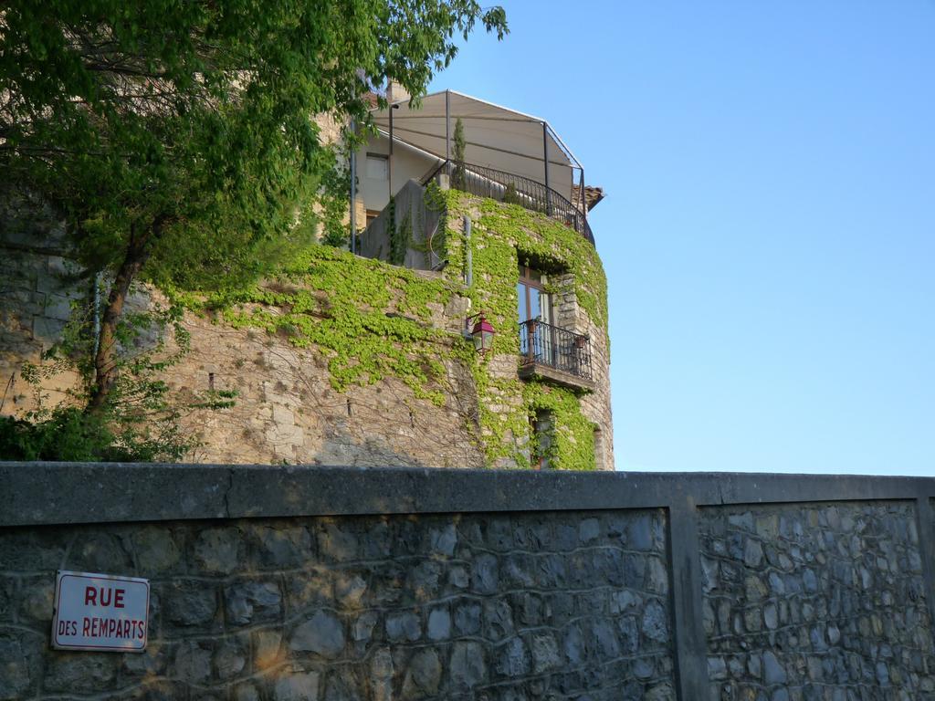 La Maison Disabelle Bed & Breakfast Teyran Exterior foto