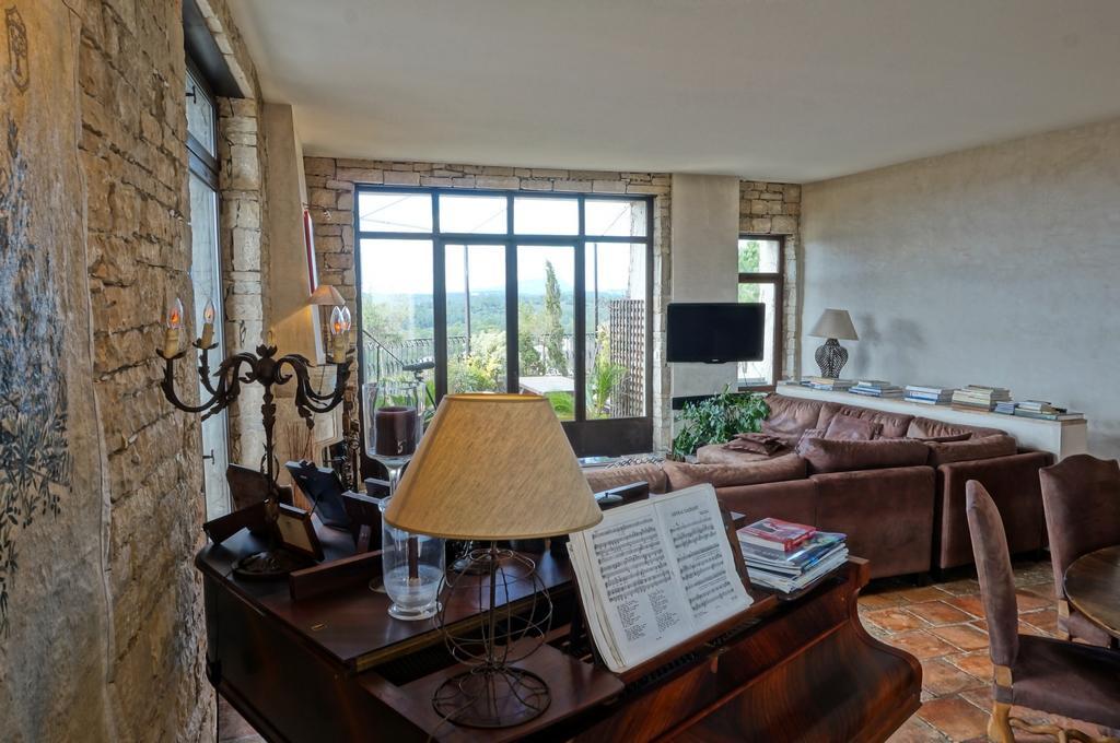 La Maison Disabelle Bed & Breakfast Teyran Exterior foto