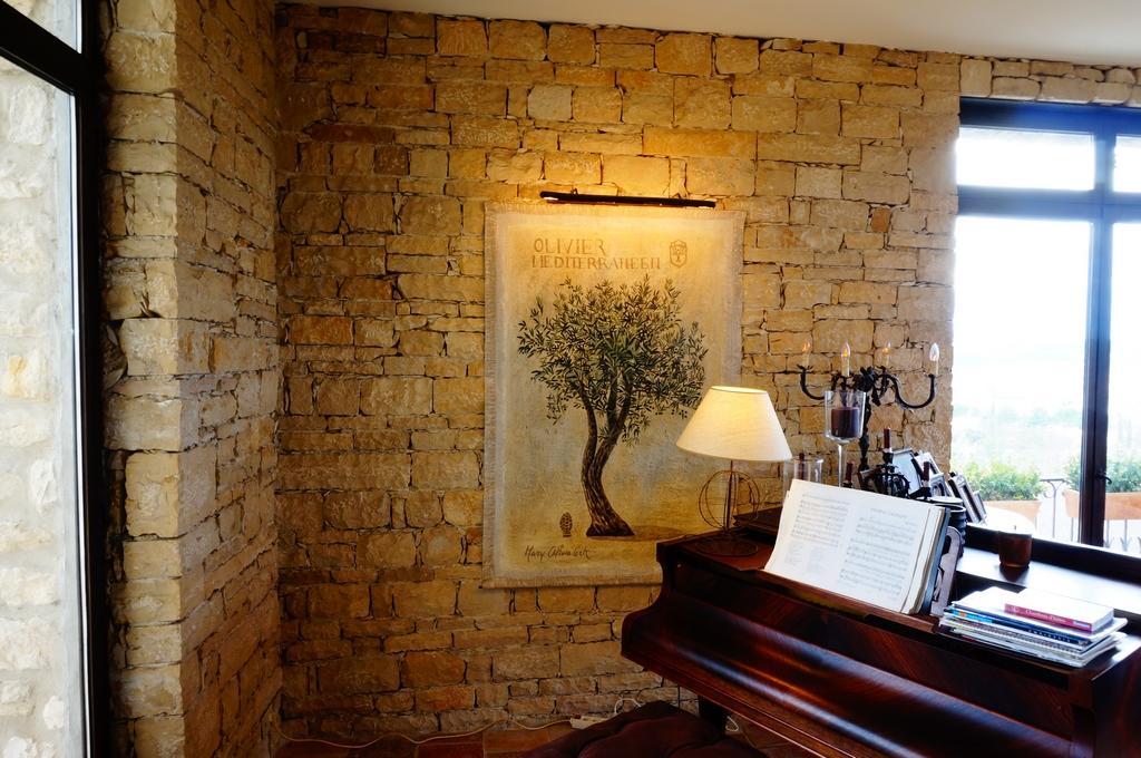 La Maison Disabelle Bed & Breakfast Teyran Exterior foto