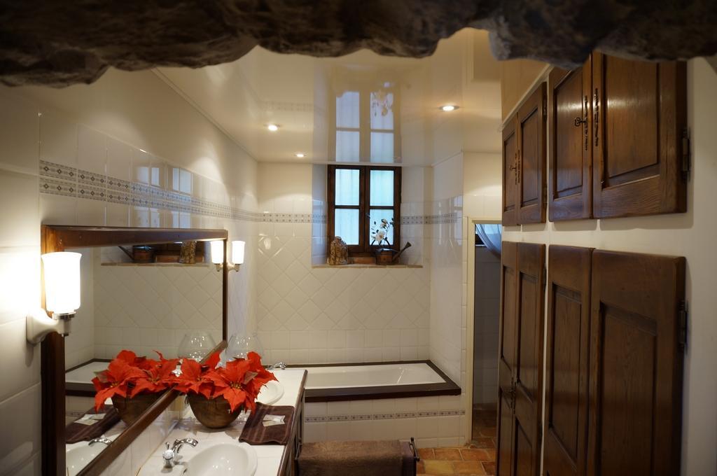 La Maison Disabelle Bed & Breakfast Teyran Cameră foto