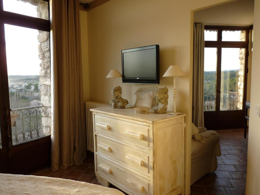 La Maison Disabelle Bed & Breakfast Teyran Cameră foto
